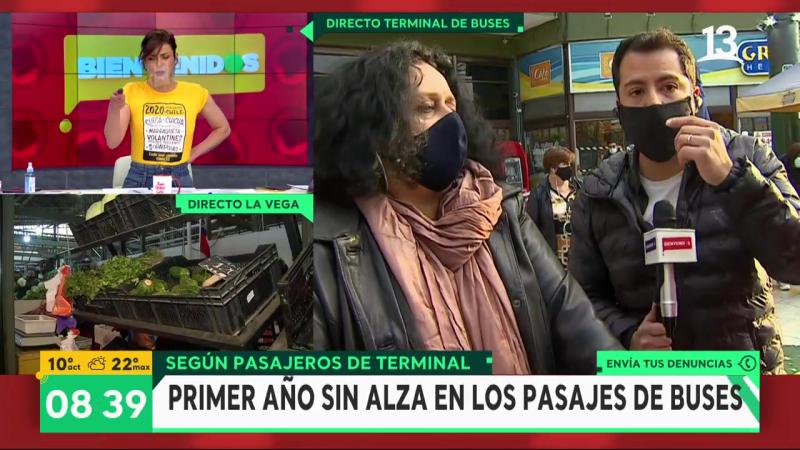 ¿Qué documentos necesito para salir?