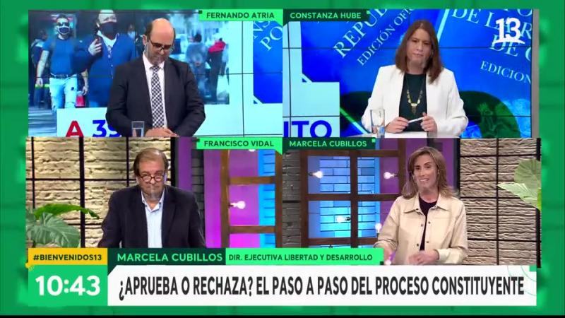 ¿Aprueba o Rechaza?