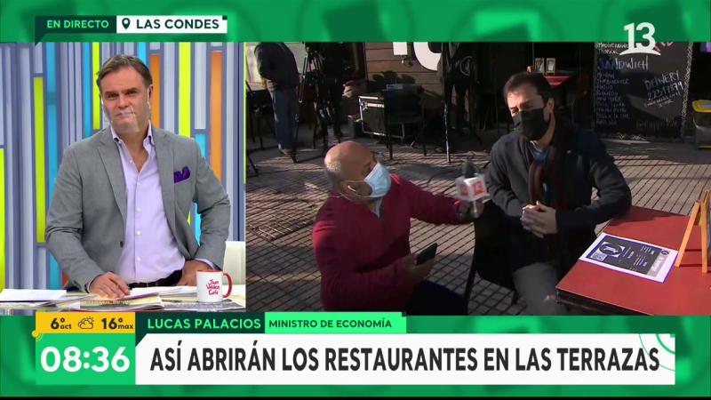 Así abrirán hoy los restaurantes de las comunas en Paso 3