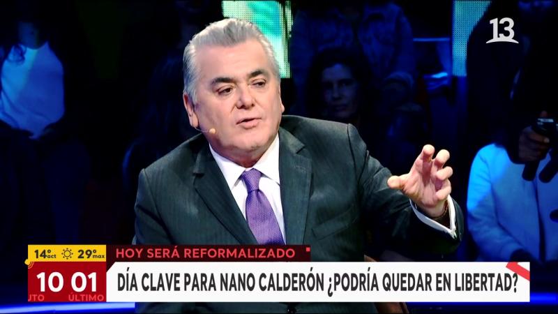 Padre de Nano Calderón