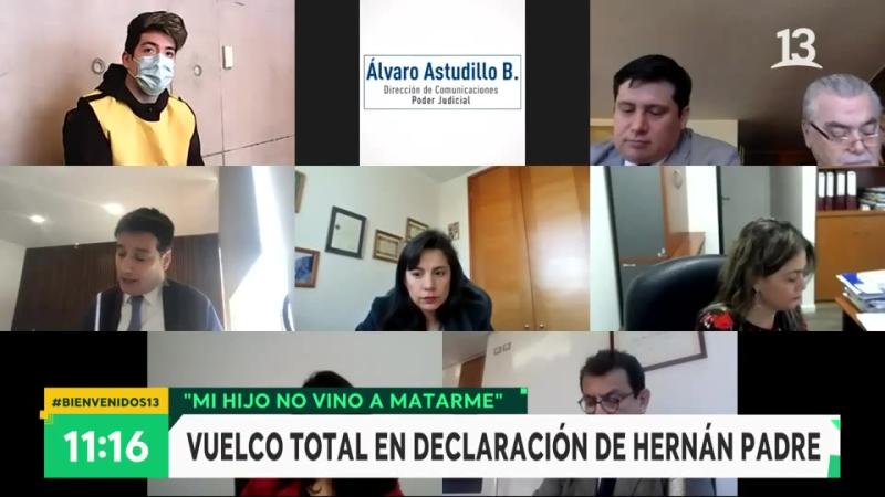 Audiencia Nano Calderón