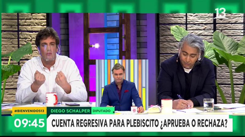 A semanas del Plebiscito: ¿Bajará la participación por el Covid?