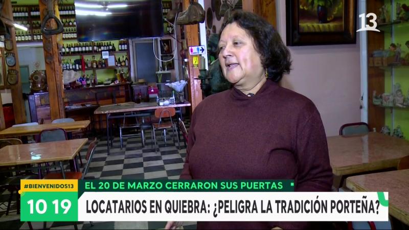 Locatarios de Valparaíso en quiebra: ¿Peligra la tradición?