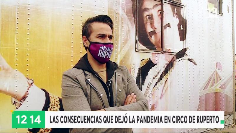 Ruperto en Bienvenidos