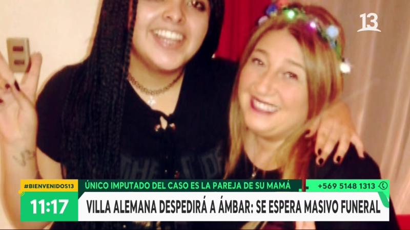 La cronología de la desaparición y muerte de Ámbar Cornejo.