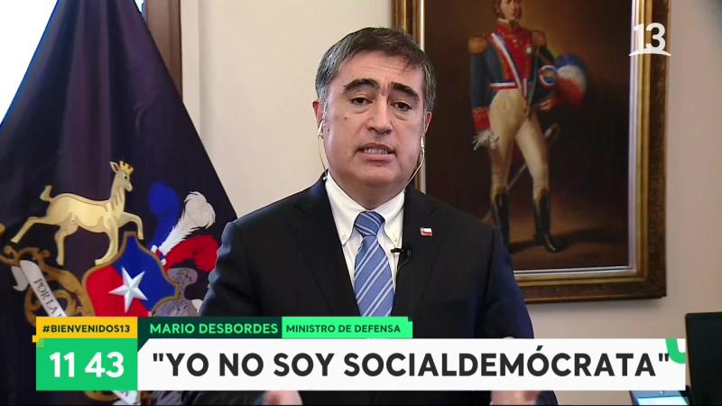 Bienvenidos / Capítulo del martes 1 de septiembre de 2020