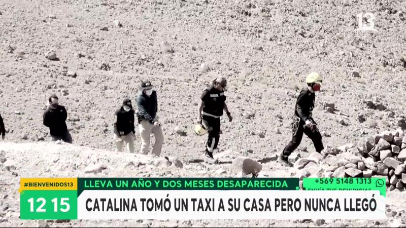 ¿Dónde está Catalina Álvarez? Reactivan búsqueda de joven en Copiapó