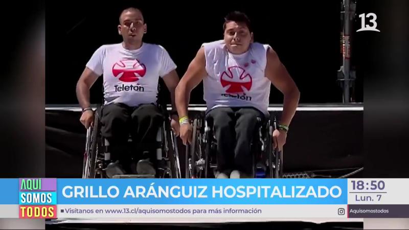 Guillermo "Grillo" Aránguiz