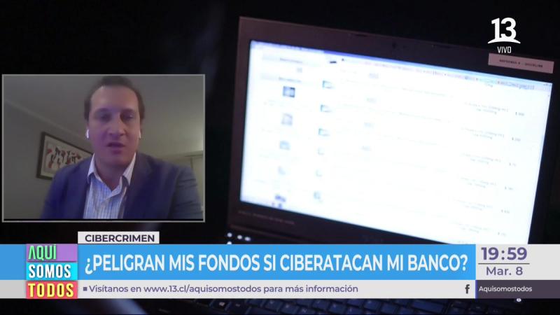 Ciberatacan