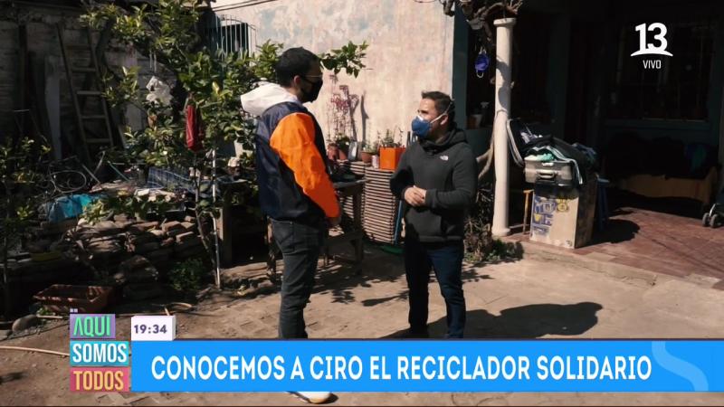 Ciro, Aquí Somos Todos