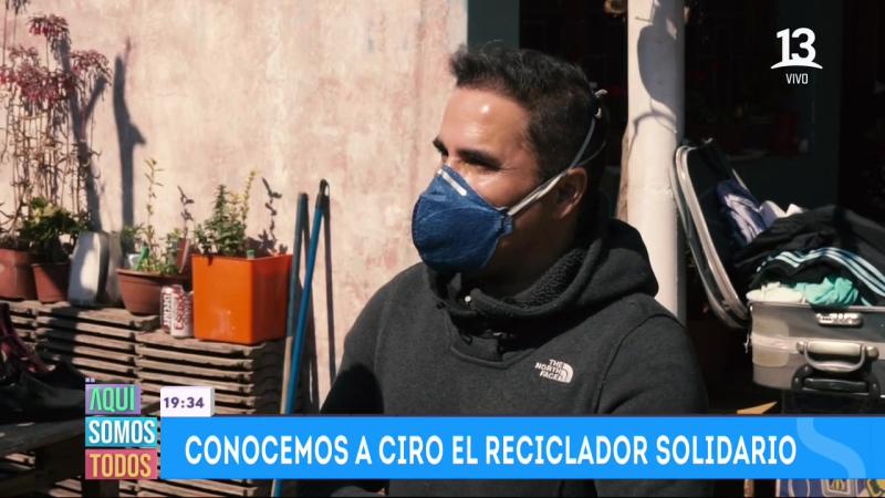 Ciro, Aquí Somos Todos