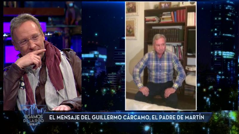 Martín Cárcamo