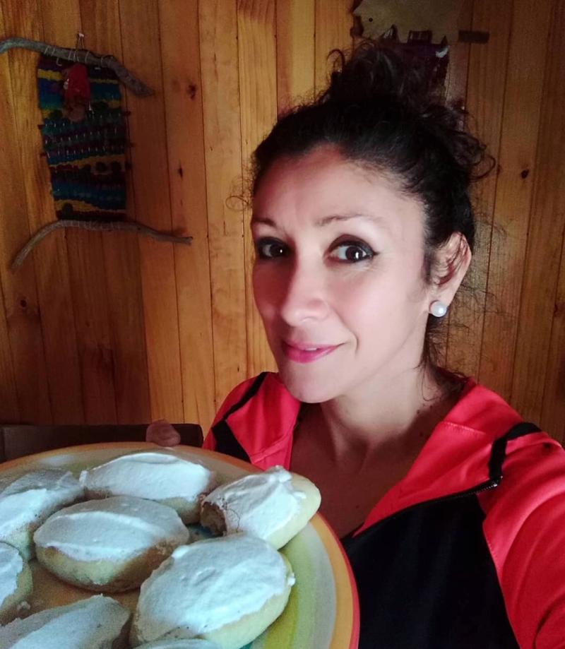 Angélica Sepúlveda muestra su lado tierno en mensaje de amor propio