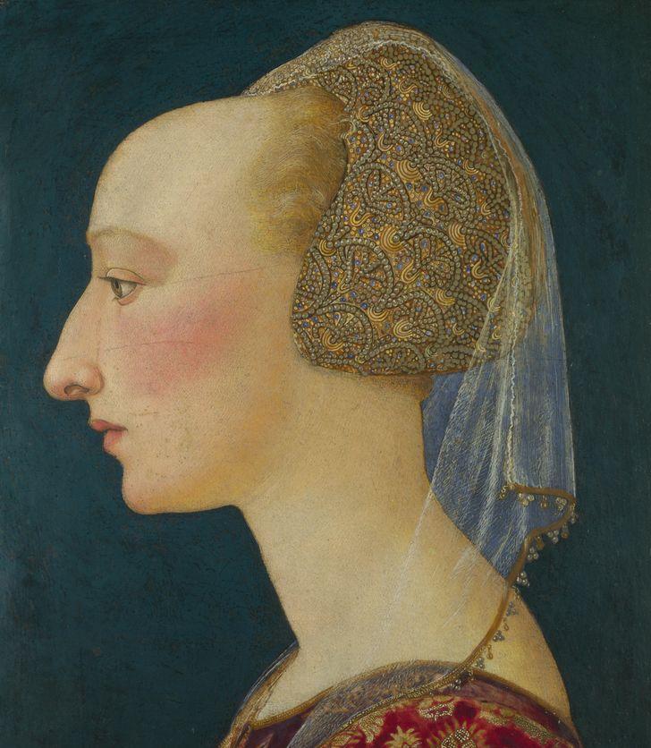 cánones de belleza del pasado