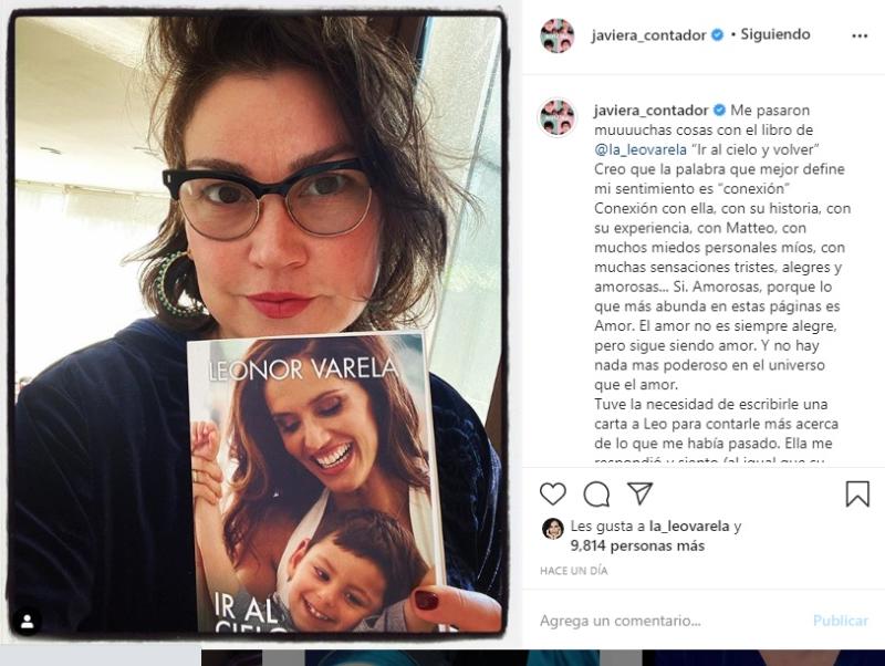 “Cada año me pega peor”: Javiera Contador sufre por alergia primaveral