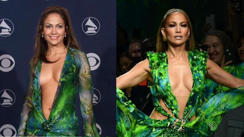 Demi Lovato luce este estampado