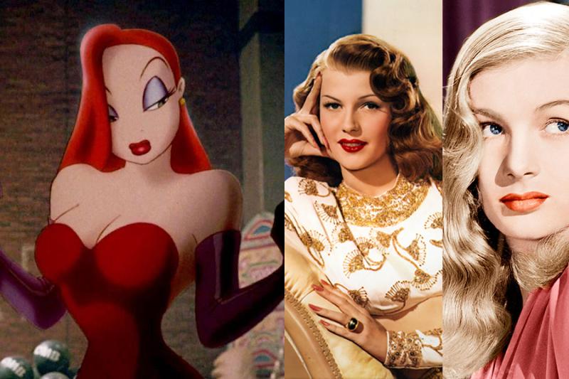 jessica rabbit inspiracion