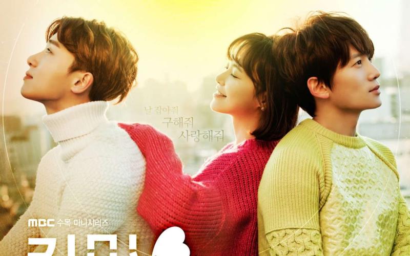 kill me, heal me dorama