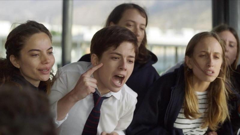 la jauria serie en amazon prime