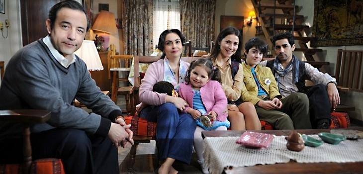 los 80 serie chilena