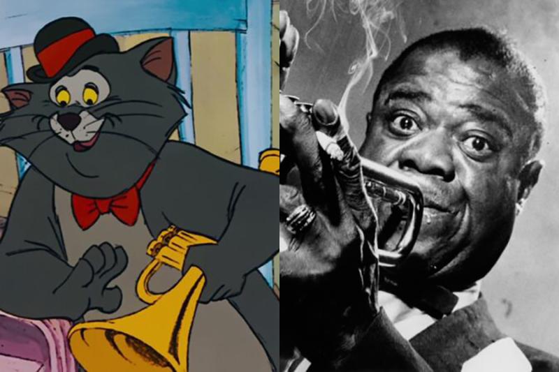 louis armstrong aristogatos