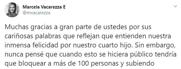 Revelan videos del nuevo hijo de Rafa Araneda y Marcela Vacarezza