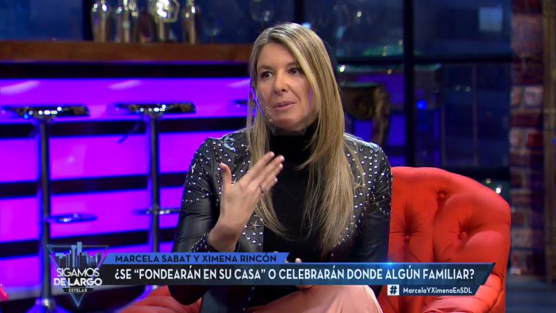 “Me agarró muy fuerte”: Marcela Sabat cuenta su drama con el coronavirus