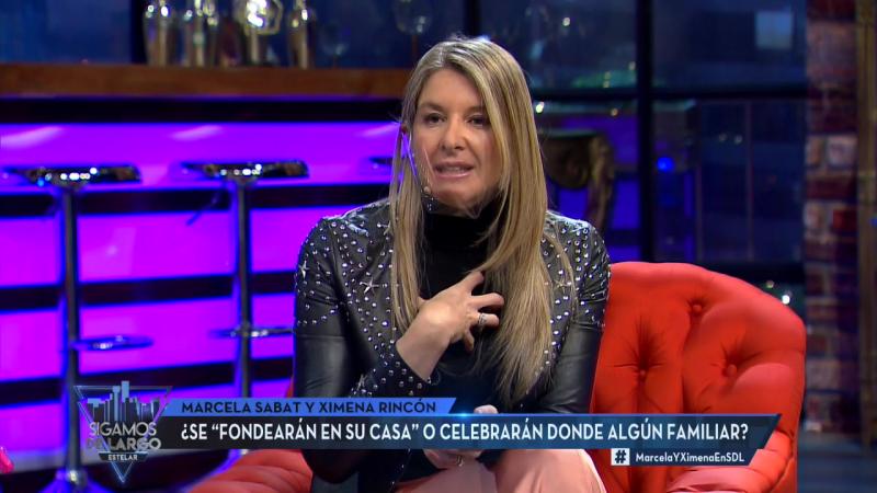 “Me agarró muy fuerte”: Marcela Sabat cuenta su drama con el coronavirus