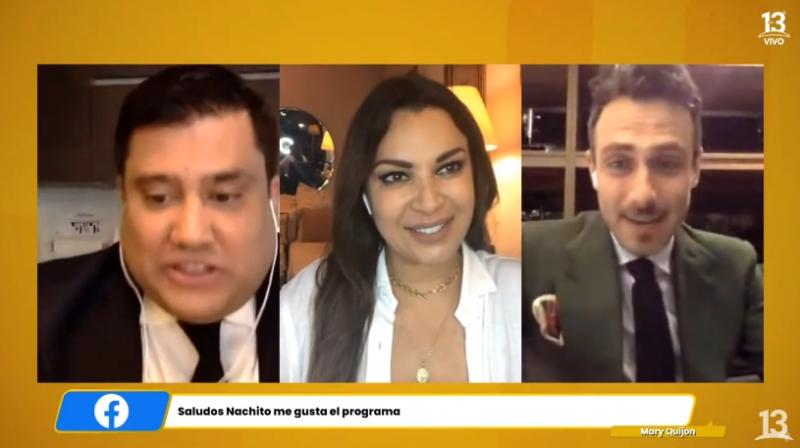 Marlen Olivari estudia derecho: “Elegí la opción de crecer”