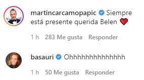 Belenaza desclasifica curioso sueño con Felipe Camiroaga