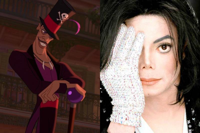 Dr. Facilier - Michael Jackson