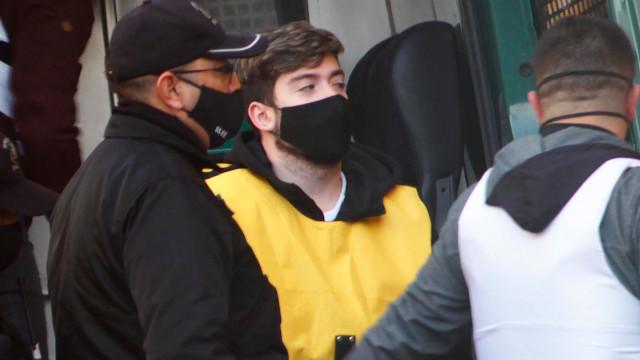 Abogado de Hernán Calderón presenta su renuncia ante juzgado