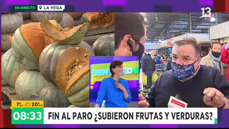 Notero de Bienvenidos tuvo nuevo "round" con vocero de La Vega