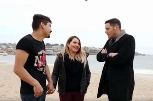 Novio de Contra viento y marea confiesa alejamiento familiar