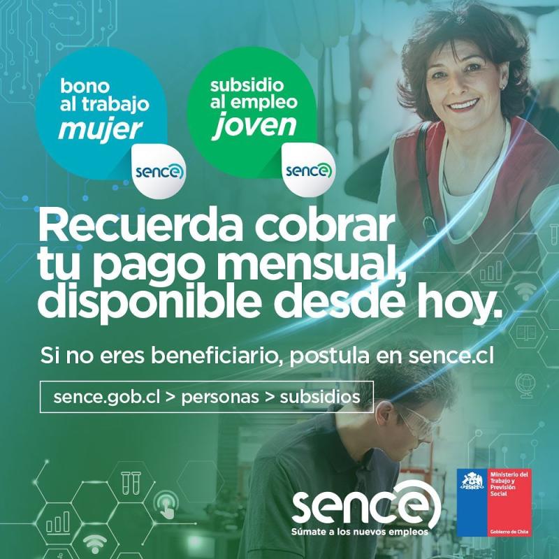 Bono al Trabajo de la Mujer