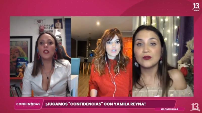 “Casi lo maté”: Pamela Leiva relata insólita anécdota en primera cita