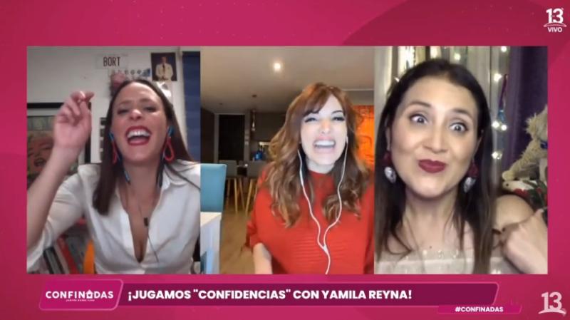 “Casi lo maté”: Pamela Leiva relata insólita anécdota en primera cita