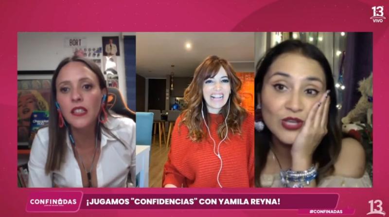 “Casi lo maté”: Pamela Leiva relata insólita anécdota en primera cita