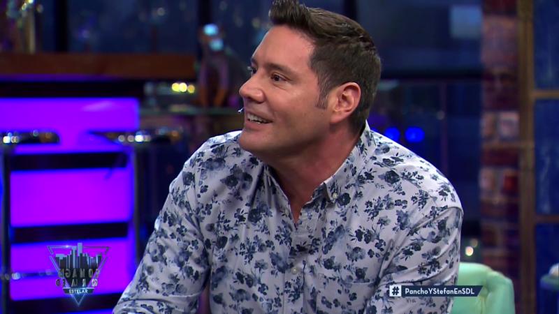 Pancho Saavedra aclara supuesto “conflicto” matrimonial