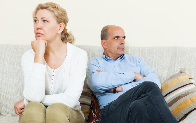 Celos dañinos en la pareja