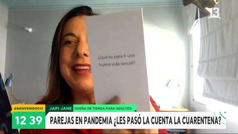 Raquel Argandoña encara a Tonka y Amaro tras pregunta íntima