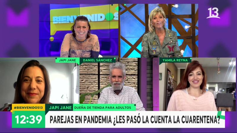 Raquel Argandoña encara a Tonka y Amaro tras pregunta íntima