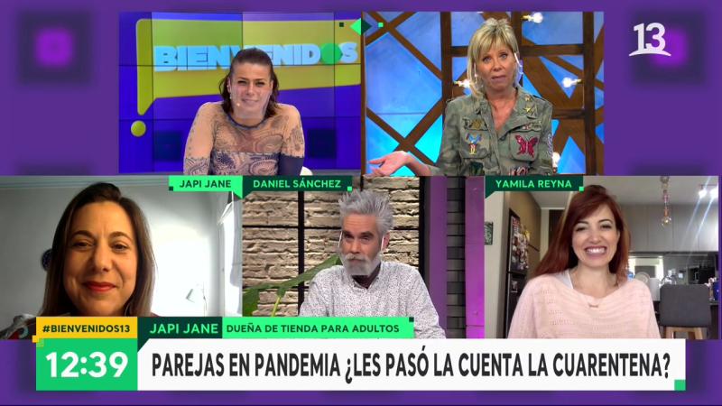 “Me ha reactivado”: Tonka Tomicic sorprende con confesión