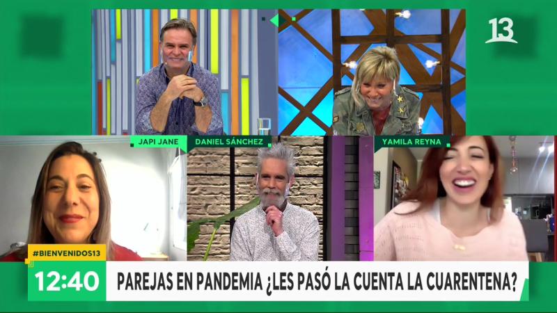 Raquel Argandoña encara a Tonka y Amaro tras pregunta íntima