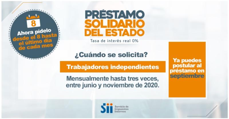 Préstamo Solidario