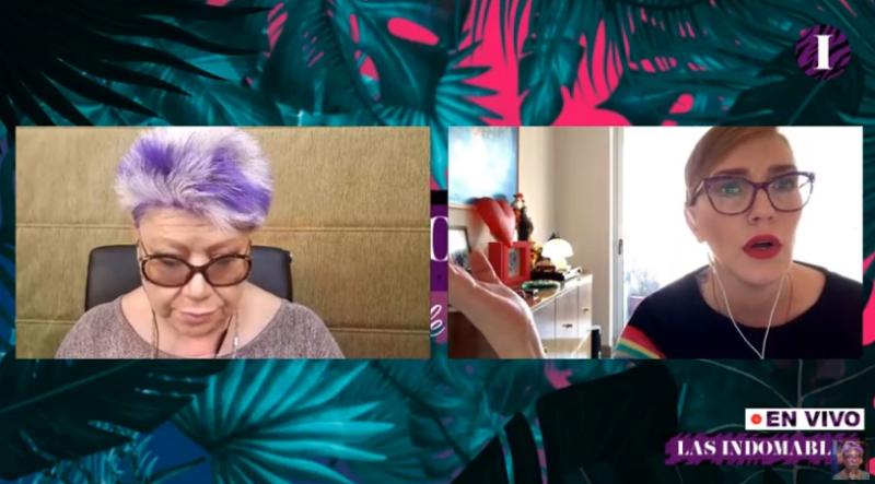 Catalina Pulido: “Yo no quiero que se haga el plebiscito”