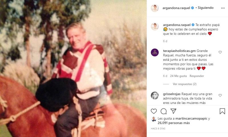 “Te ves top”: Look de Raquel Argandoña causa impacto en “Bienvenidos”