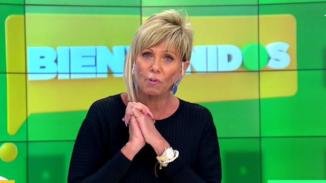 “Voy agilizar esto”: Raquel Argandoña se molesta durante móvil