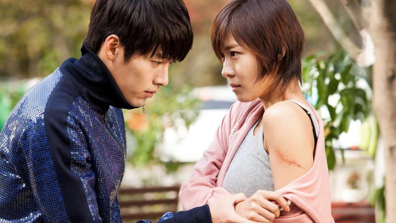 secret garden doramas románticos