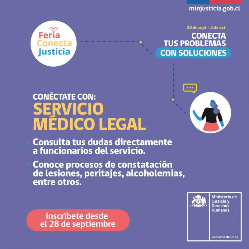 Feria Conecta Justicia